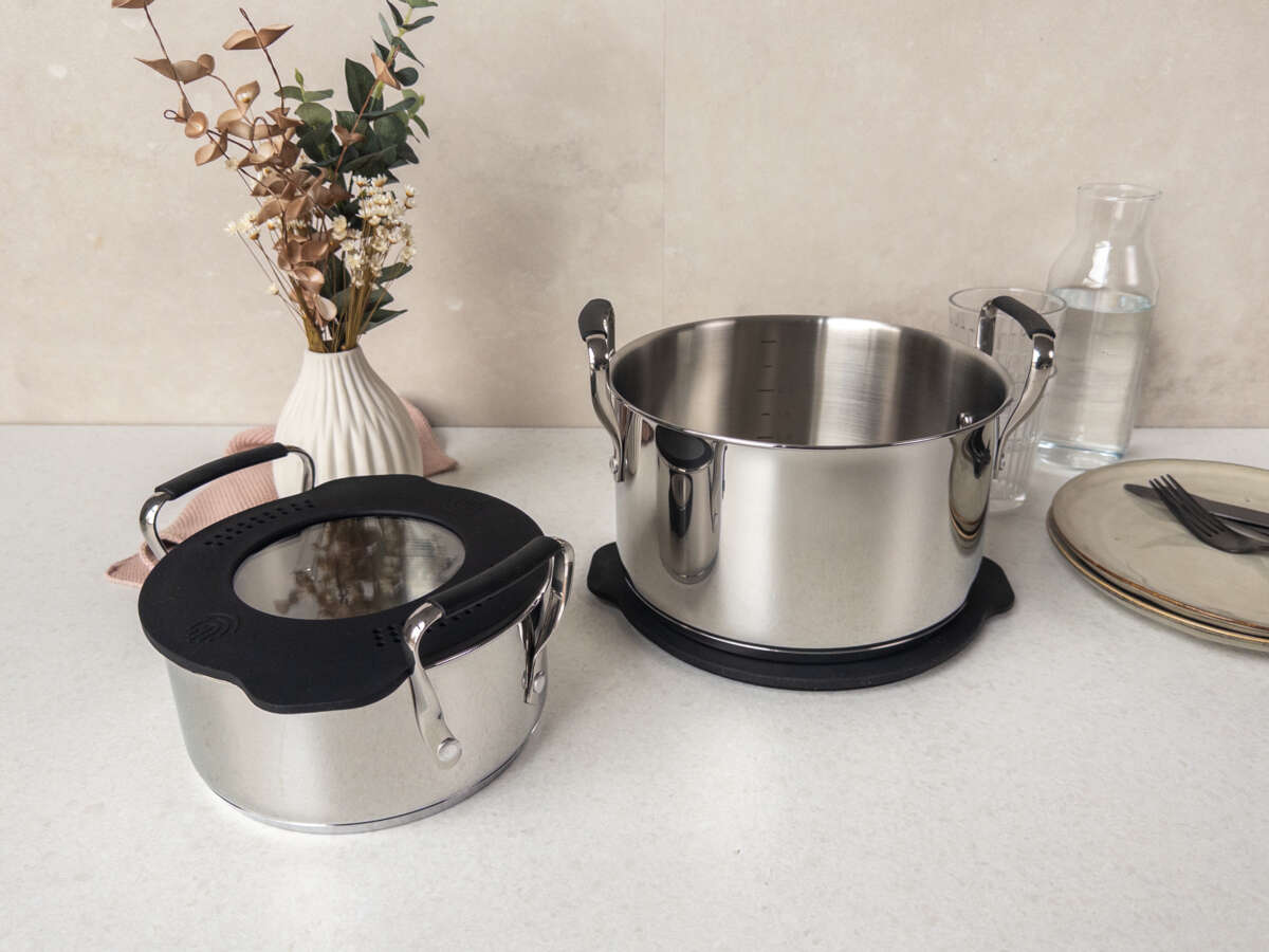 SPiiS Nest grytesett