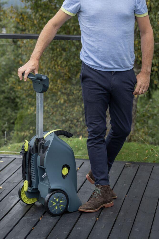 AVA Easy P55 Medium Bundle høytrykkspyler