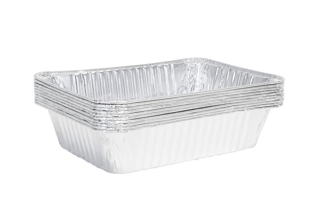 Grill Perfekt aluminiumsformer 10-pk