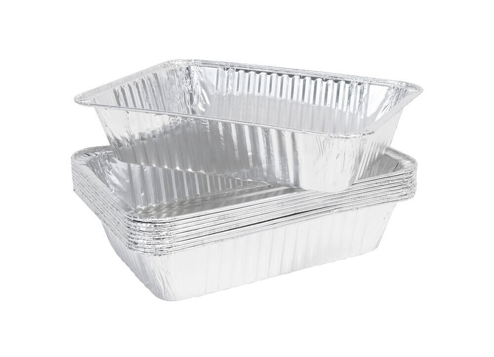 Grill Perfekt aluminiumsformer 10-pk