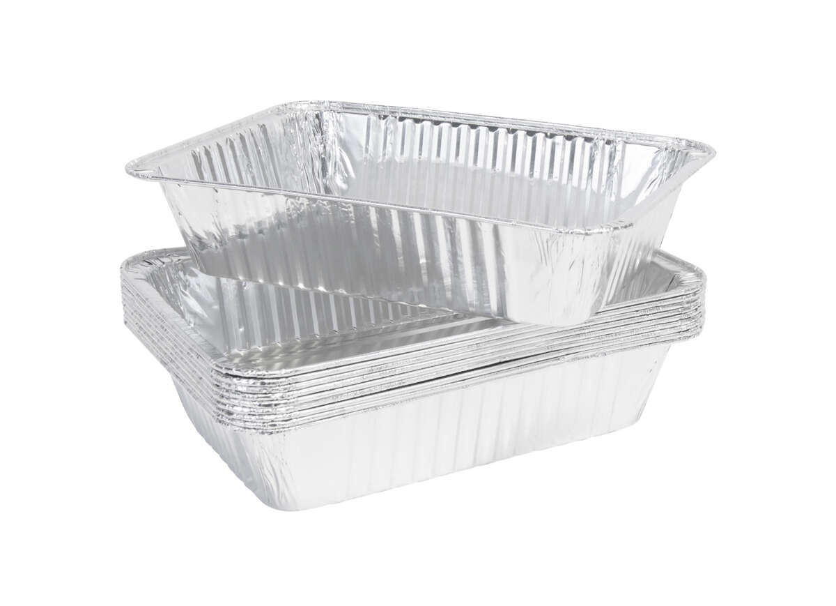 Grill Perfekt aluminiumsformer 10-pk