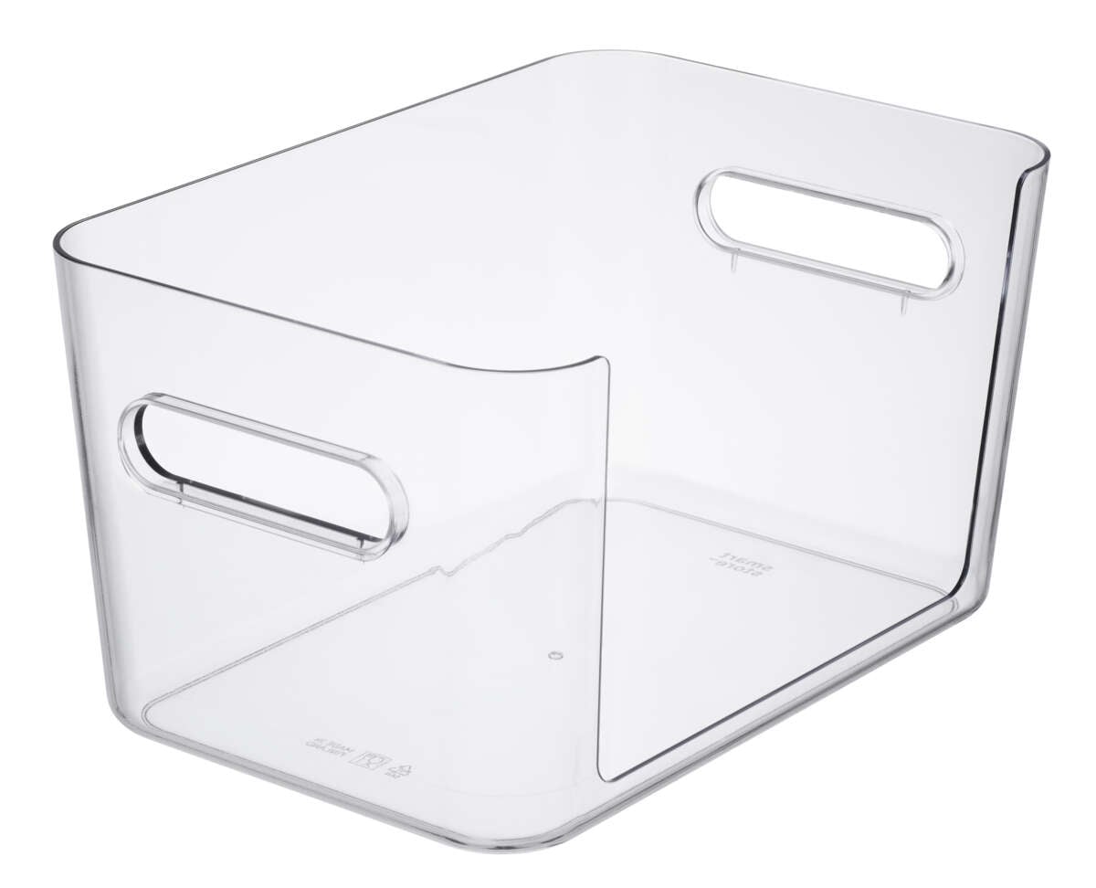 SmartStore™ Compact Clear