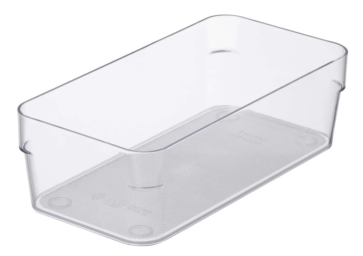 SmartStore™ Compact Sort oppbevaringsinnsats