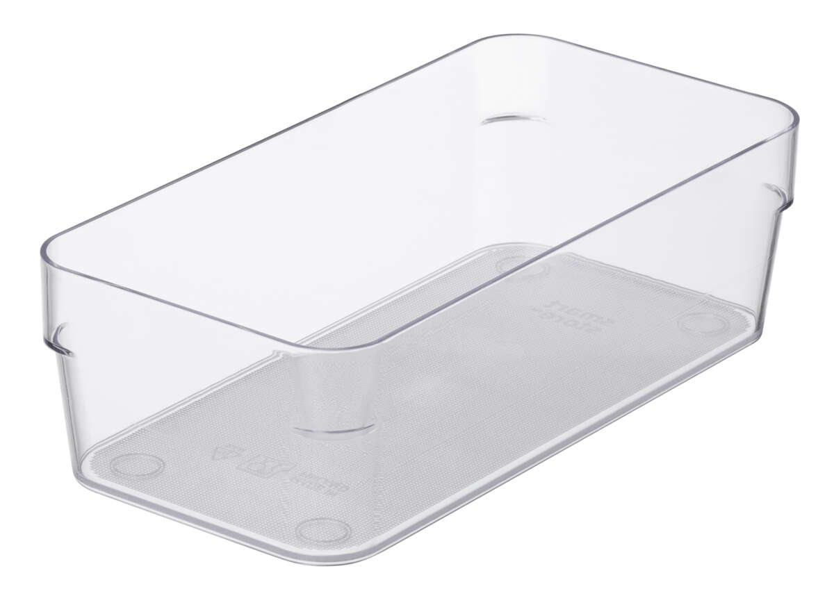 SmartStore™ Compact Sort oppbevaringsinnsats