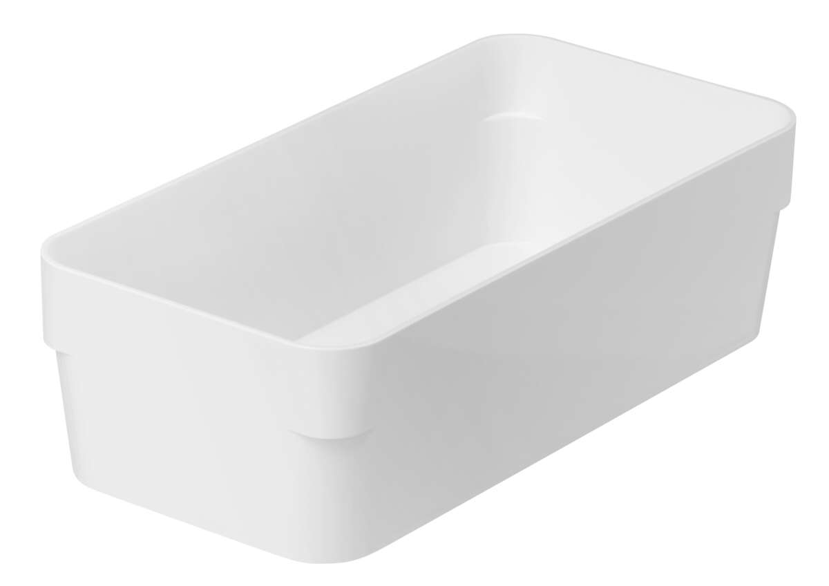 SmartStore™ Compact Sort oppbevaringsinnsats