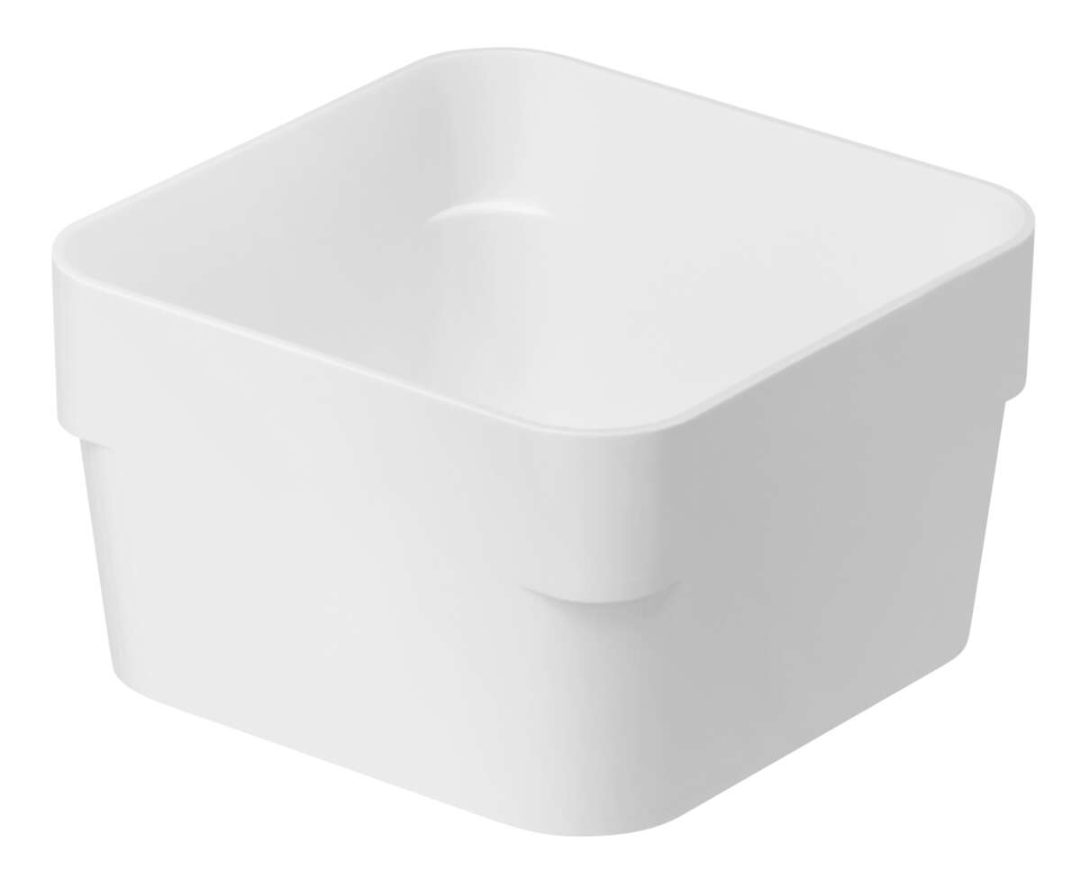 SmartStore™ Compact Sort oppbevaringsinnsats