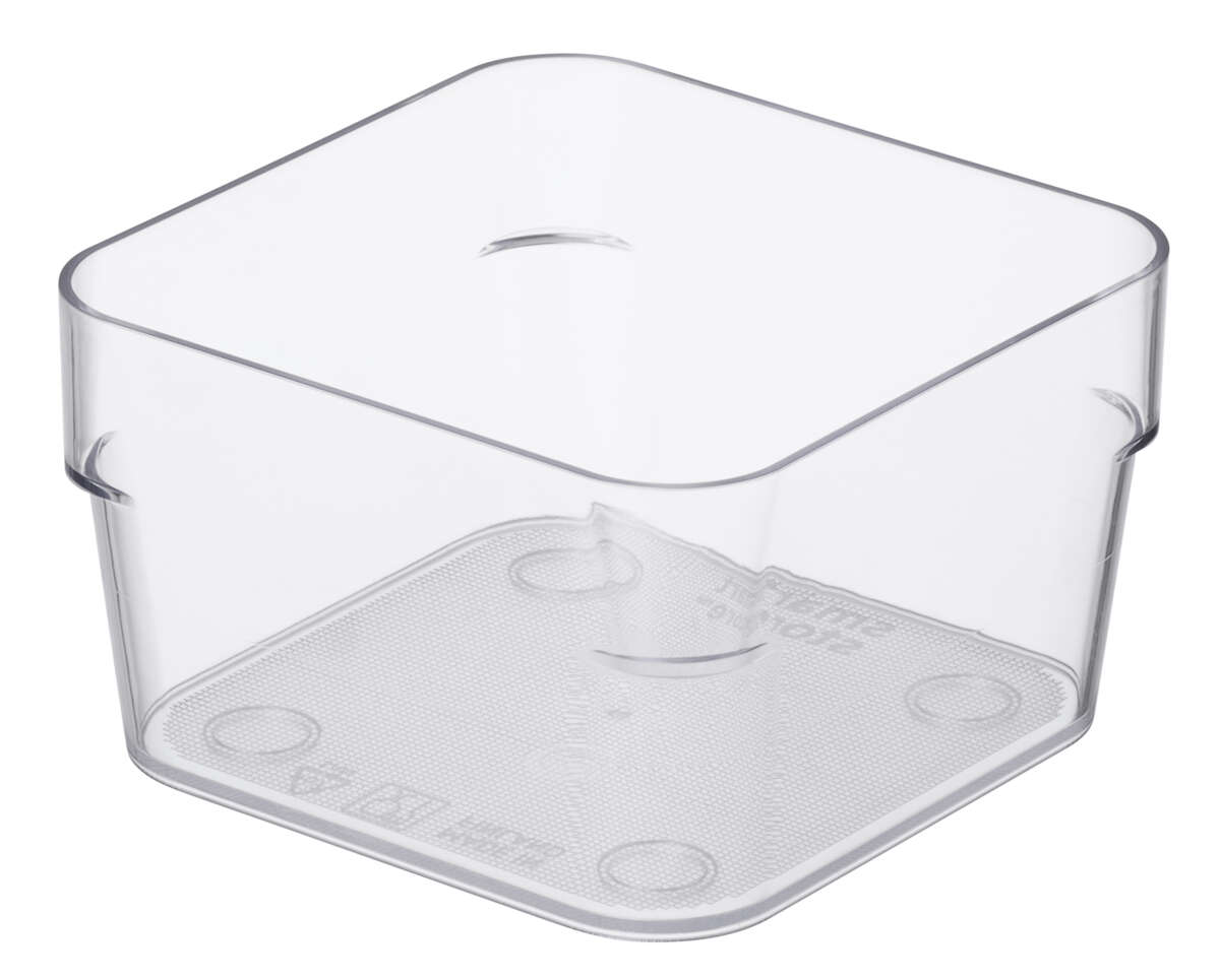 SmartStore™ Compact Sort oppbevaringsinnsats