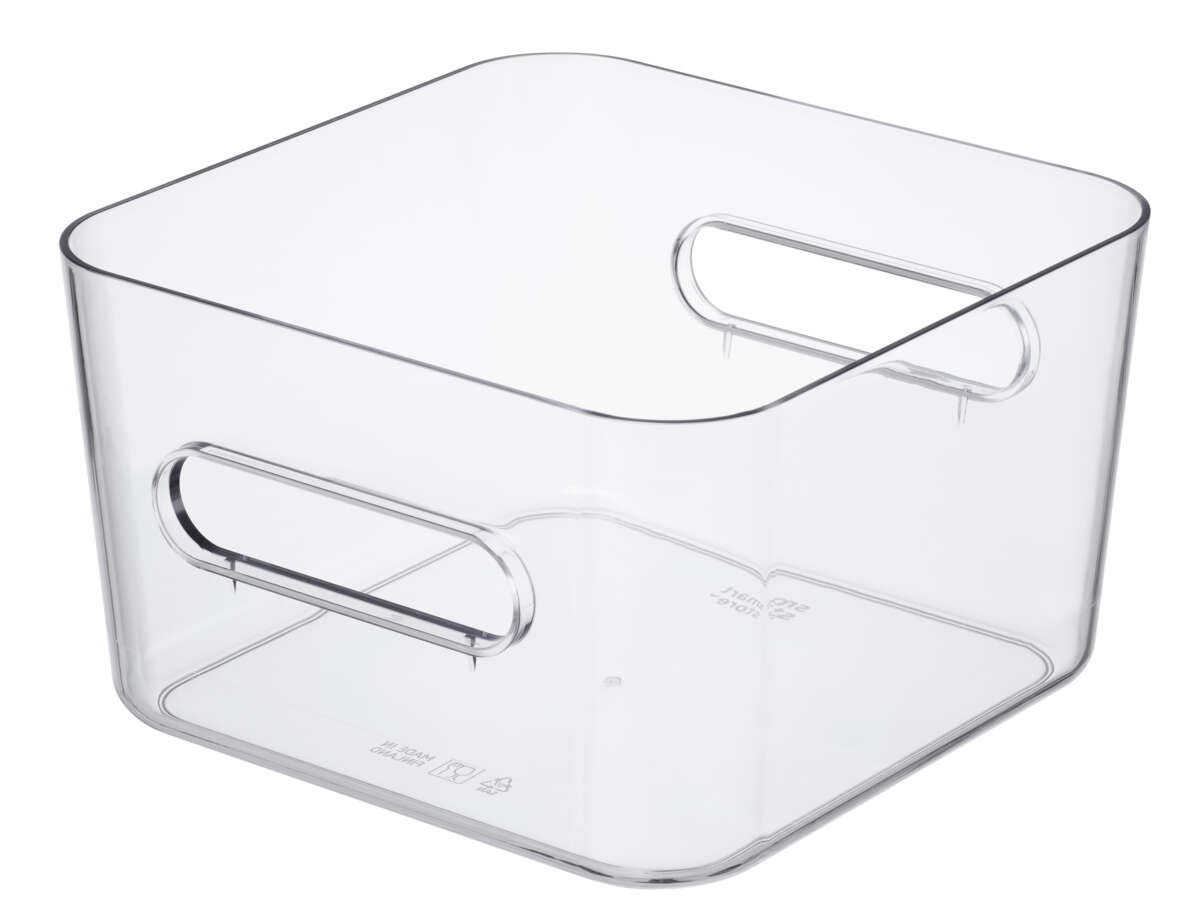 SmartStore™ Compact Clear