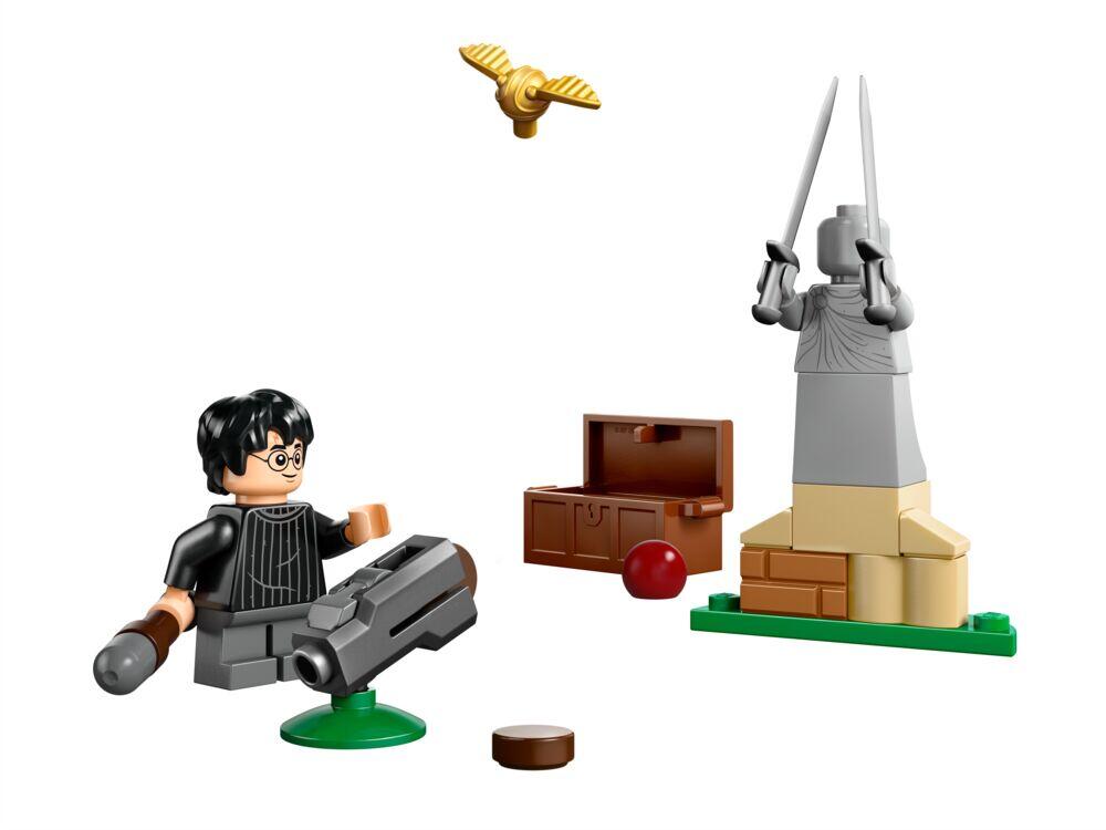 LEGO® Harry Potter™ Opplæring i rumpeldunk 30706