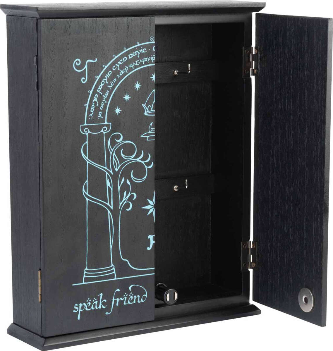 Lord Of The Rings nøkkelholder (Doors Of Durin)