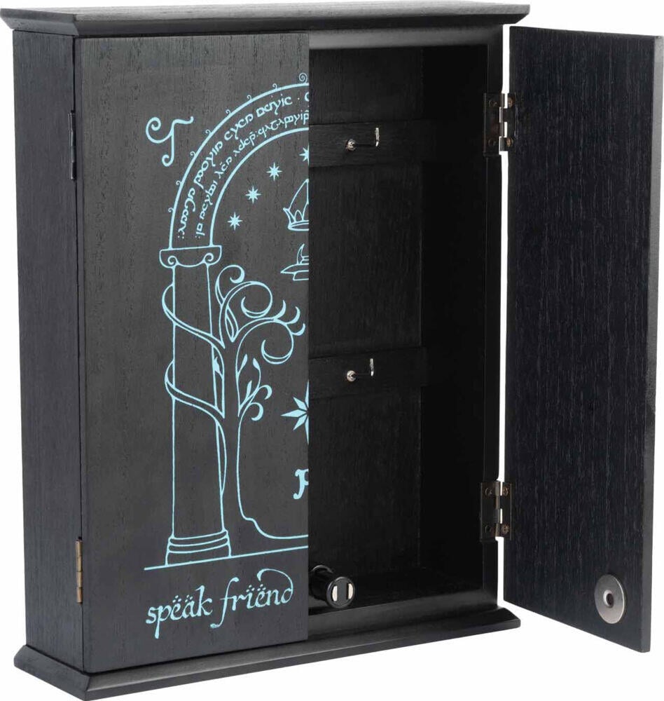 Lord Of The Rings nøkkelholder (Doors Of Durin)