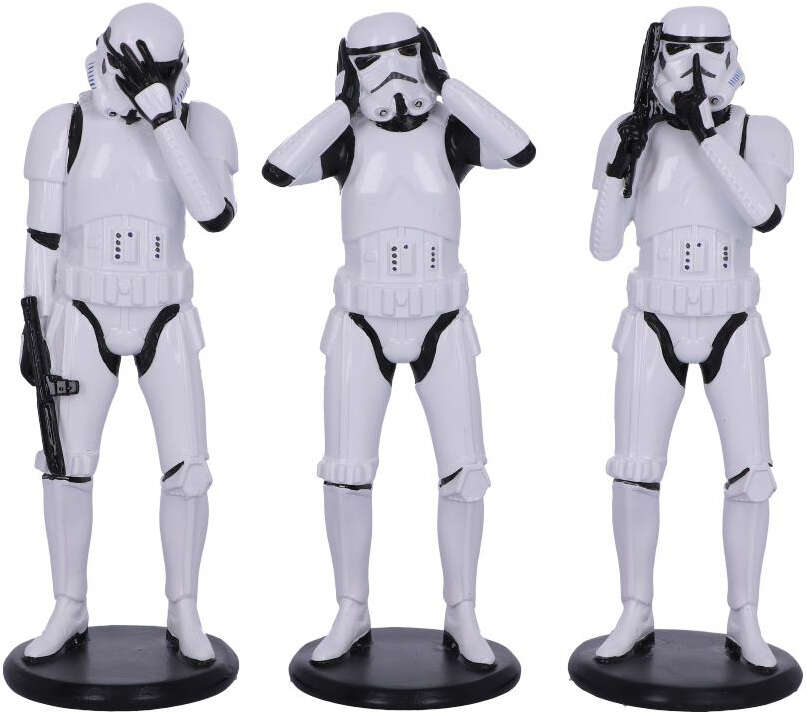 Star Wars™ Stormtrooper figurer