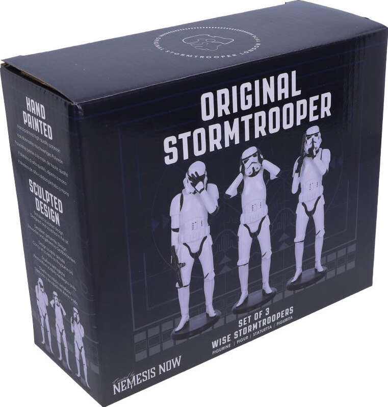 Star Wars™ Stormtrooper figurer