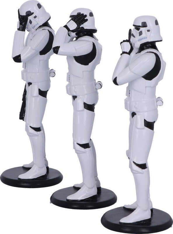 Star Wars™ Stormtrooper figurer