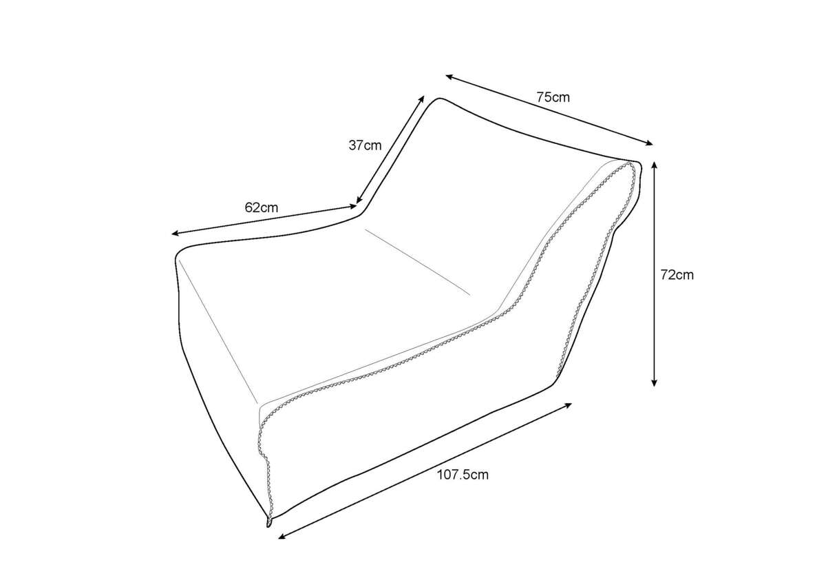 Bohem Lista sekkestol