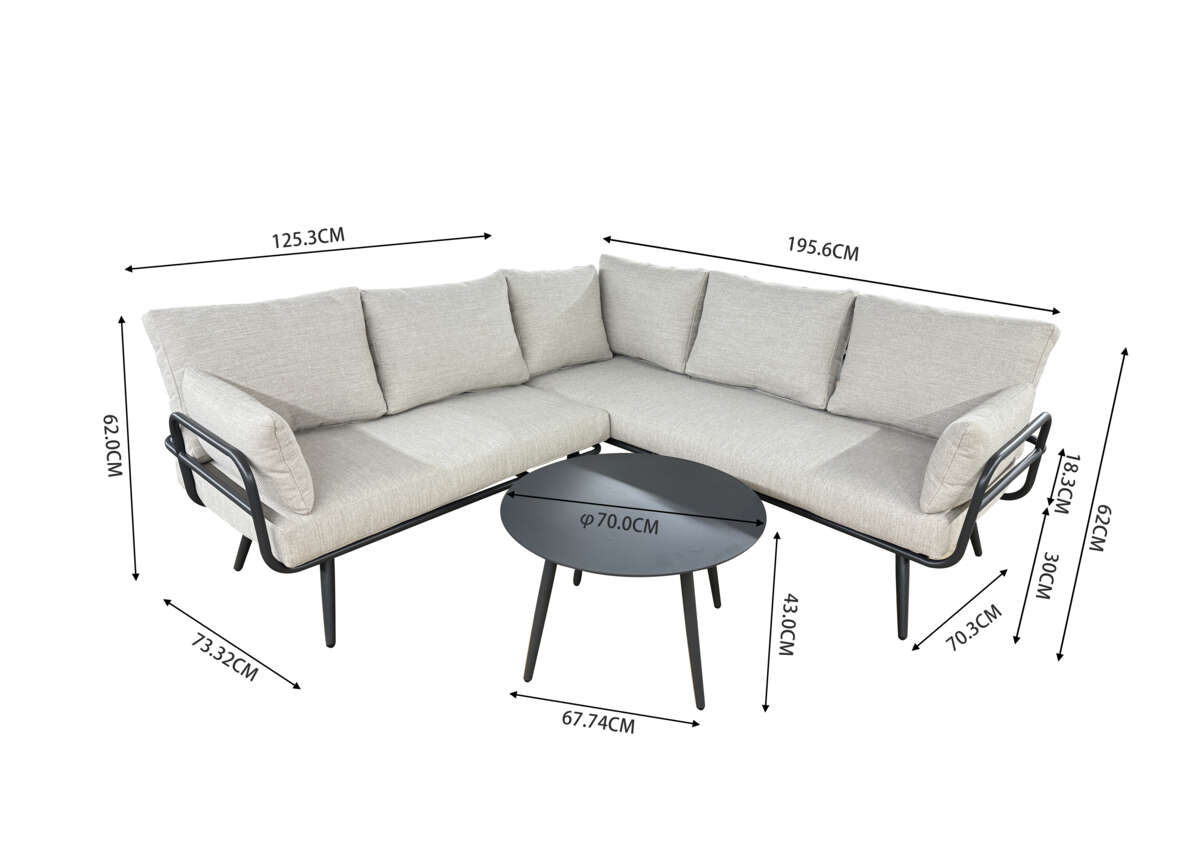 Bohem Son hjørnegruppe