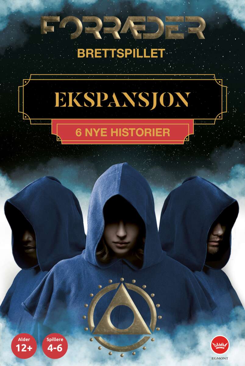 Forræder brettspill ekspansjonspakke