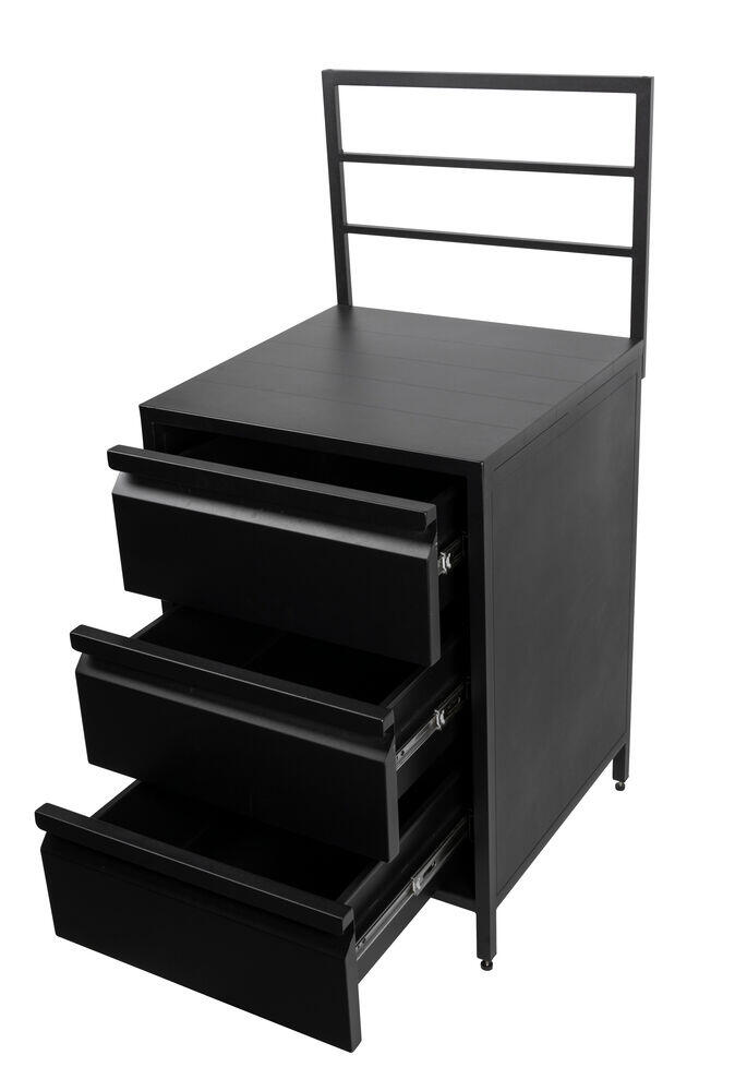 FCC utekjøkken modul 6 skuffeseksjon