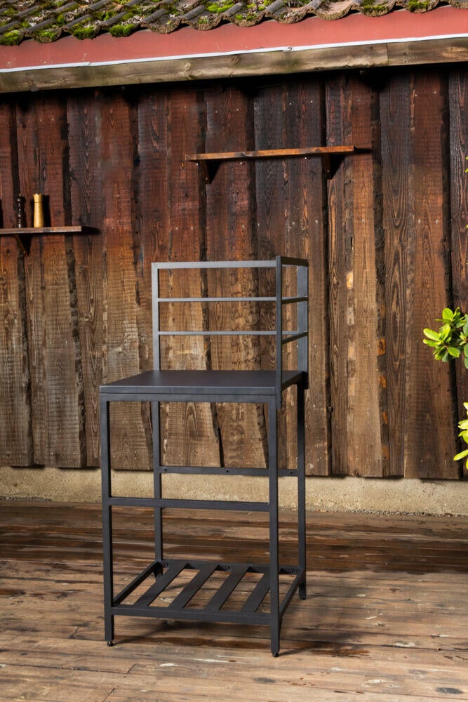 FCC utekjøkken modul 2 hjørneseksjon