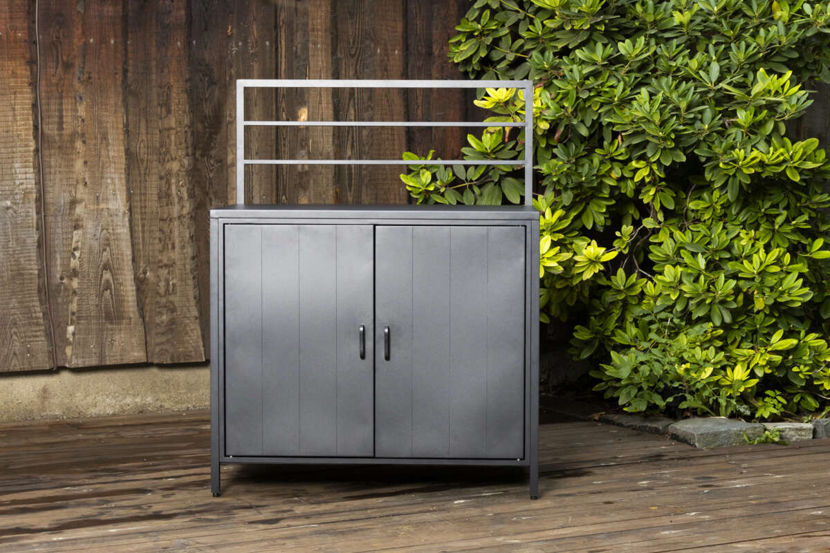 FCC utekjøkken modul 1 skapseksjon 100 cm