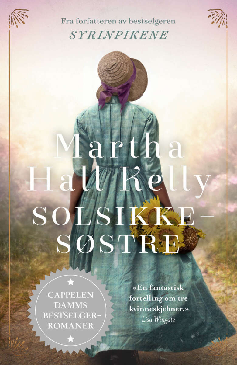 Martha Hall Kelly: Solsikkesøstre