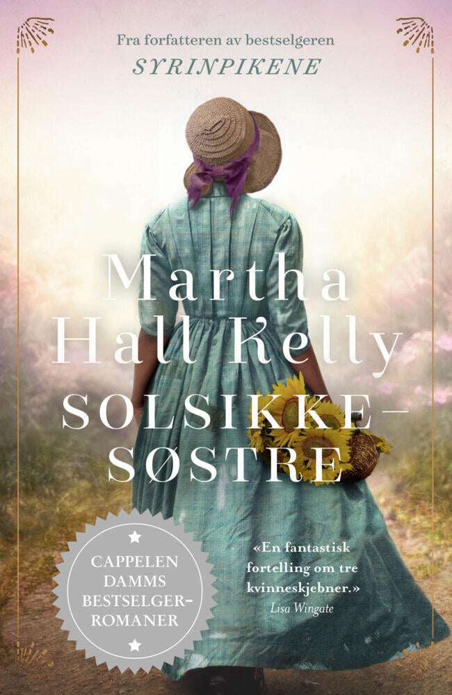 Martha Hall Kelly: Solsikkesøstre
