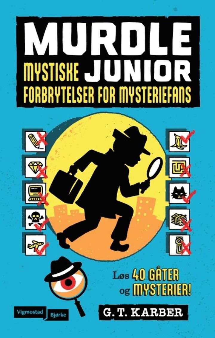 Murdle Junior 1