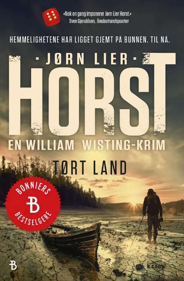 Jørn Lier Horst: Tørt land