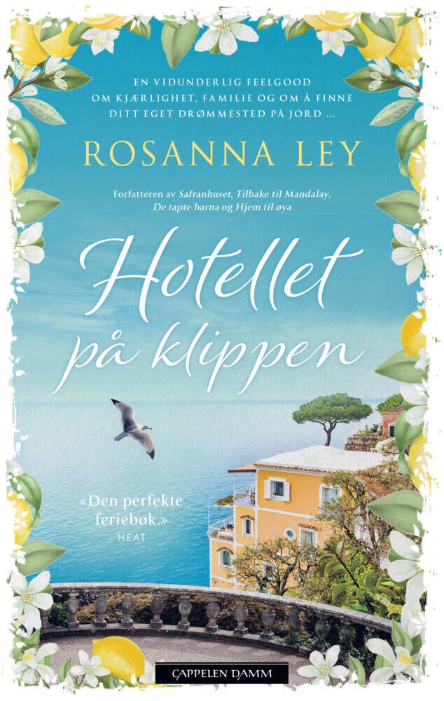 Rosanna Ley: Hotellet på klippen