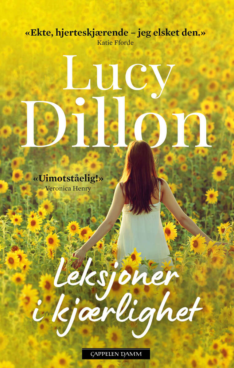 Lucy Dillon: Leksjoner i kjærlighet