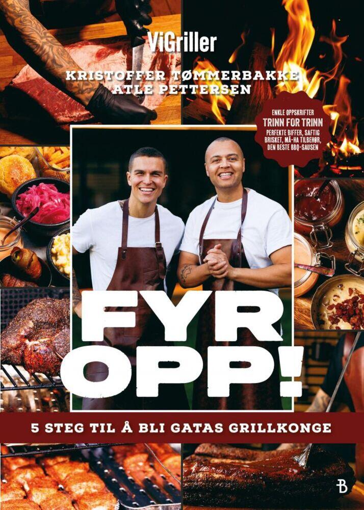 Fyr opp! 5 steg til å bli gatas grillkonge