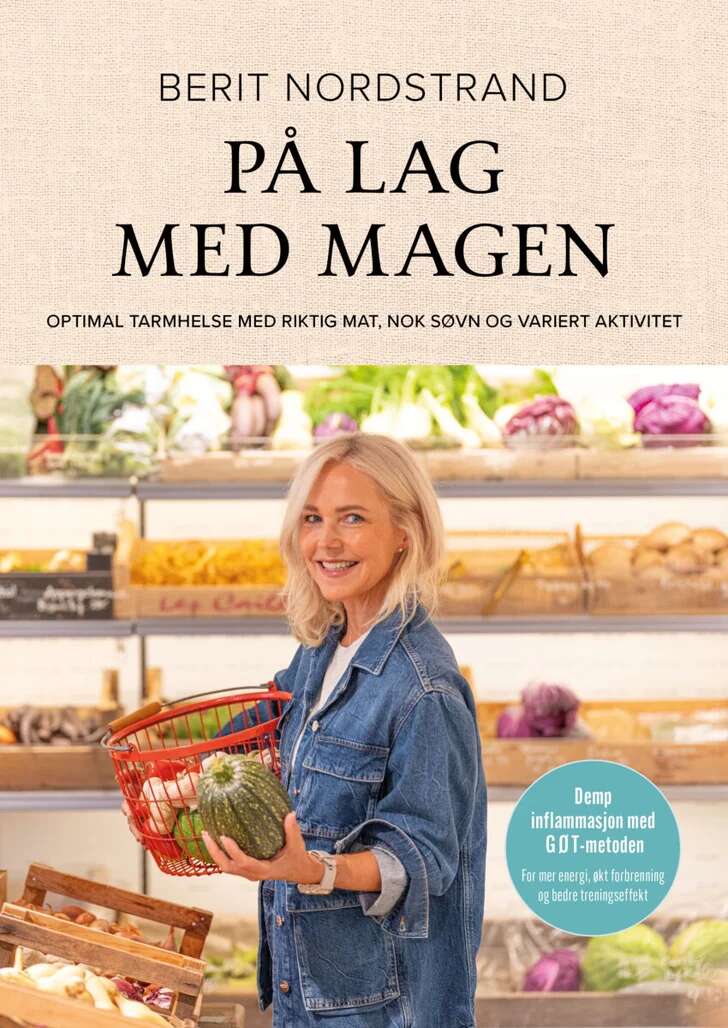 Berit Nordstrand: På lag med magen
