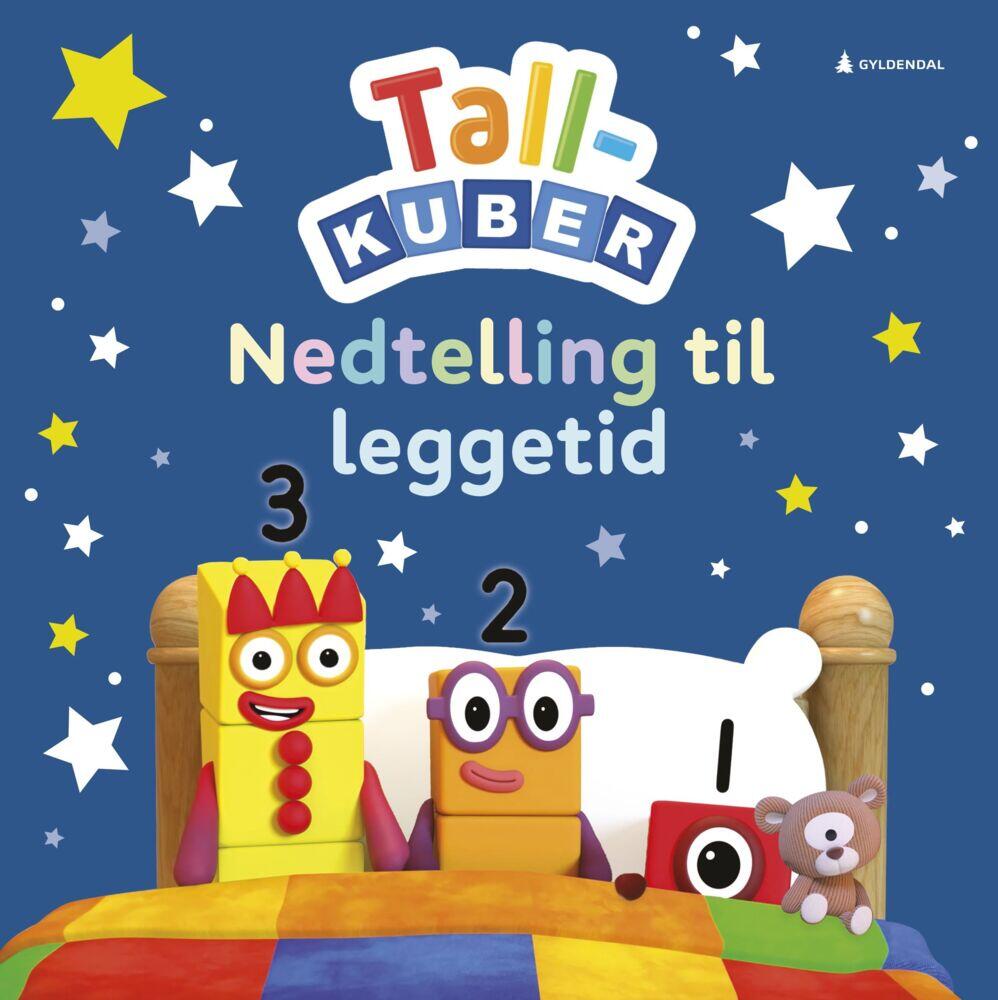 Tallkuber: Nedtelling til leggetid