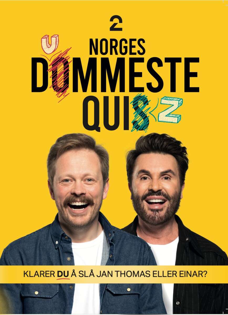 Norges Dummeste Quiz