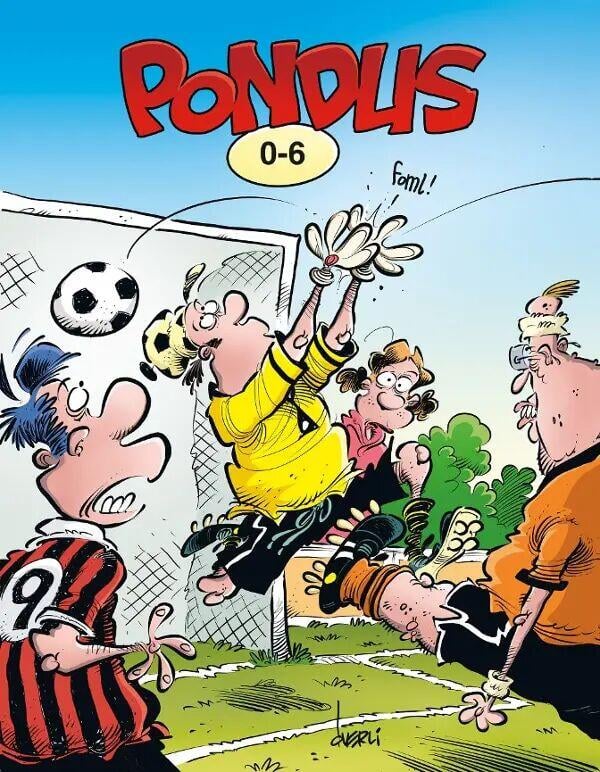 Pondus – 0-6