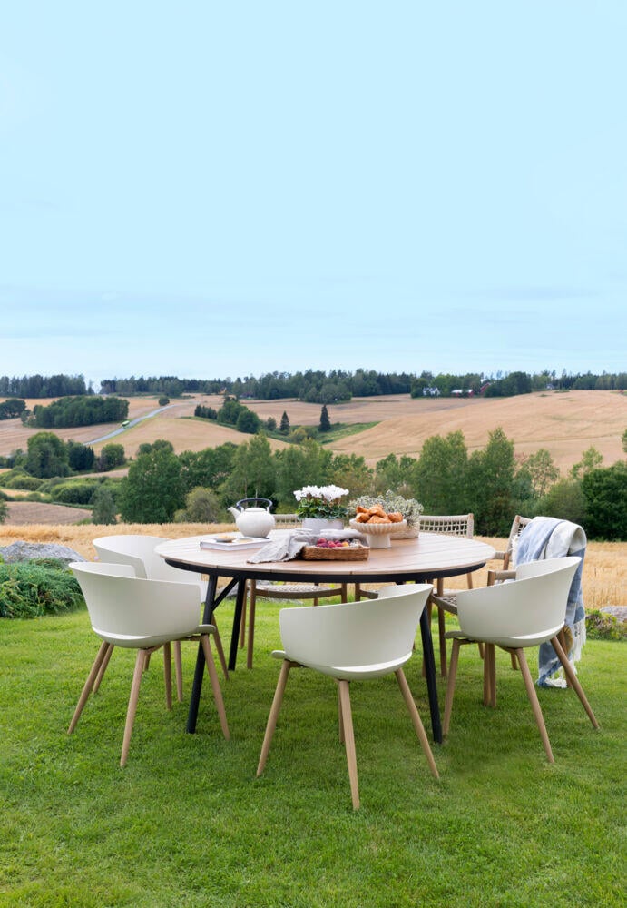 Bohem Bjørvika stol