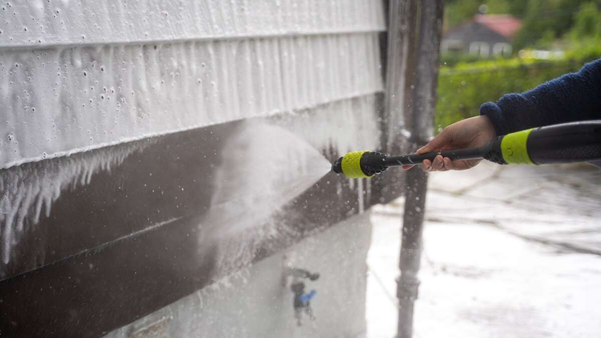 AVA Master 2.0 P80 Limited Edition høytrykkspyler