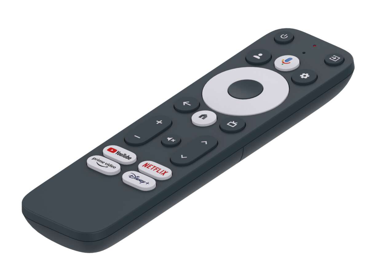 ZTE B866w11k Google TV Stick 4k