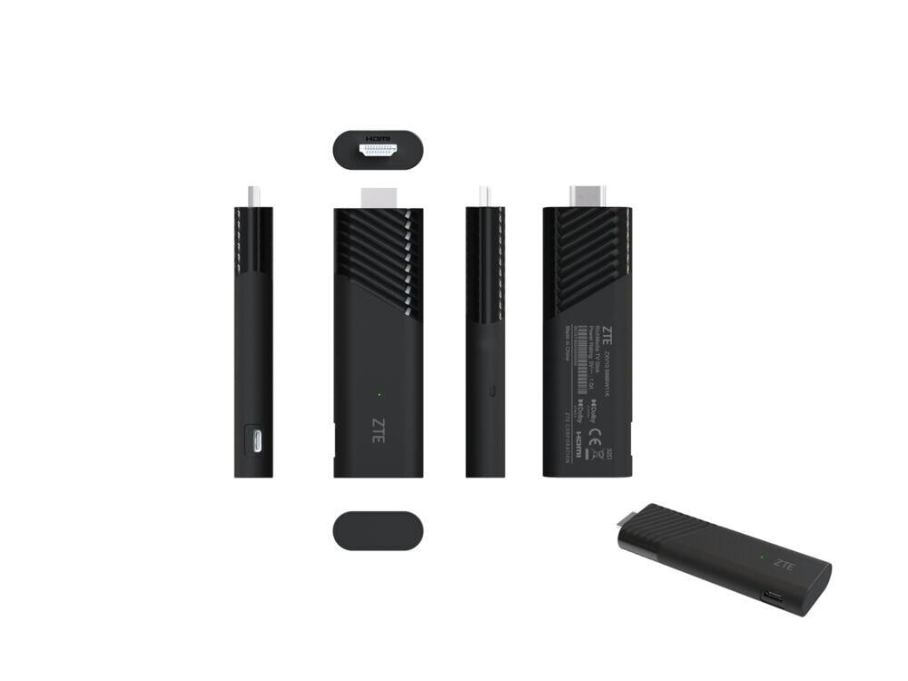 ZTE B866w11k Google TV Stick 4k
