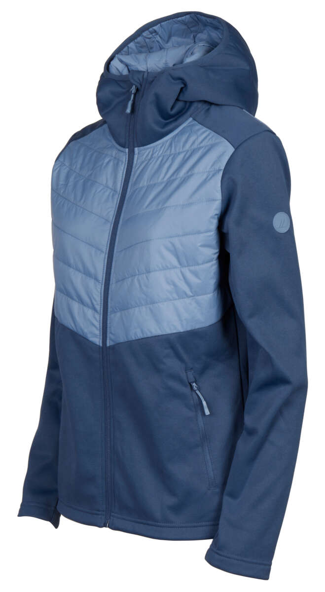 Skogstad Isane hybridjakke dame