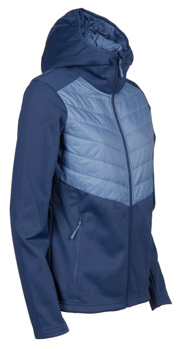 Skogstad Isane hybridjakke dame