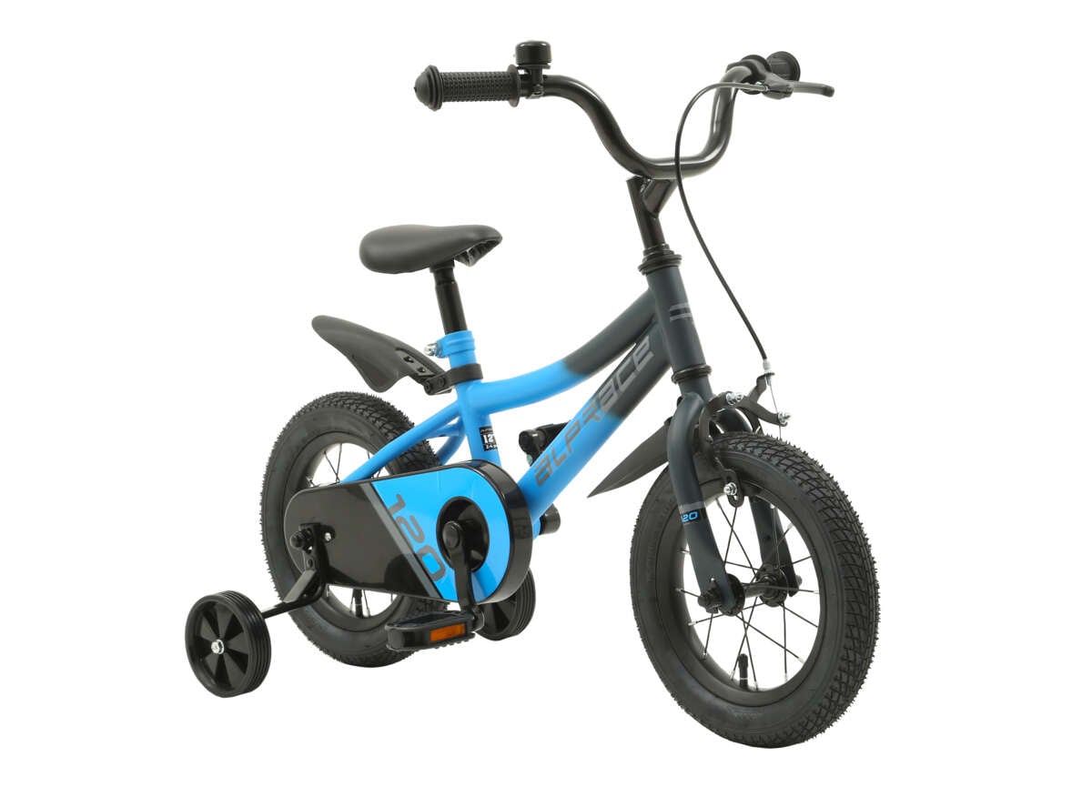Alprace 120/121 barnesykkel 12" 26