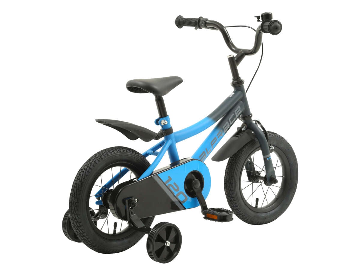 Alprace 120/121 barnesykkel 12" 26
