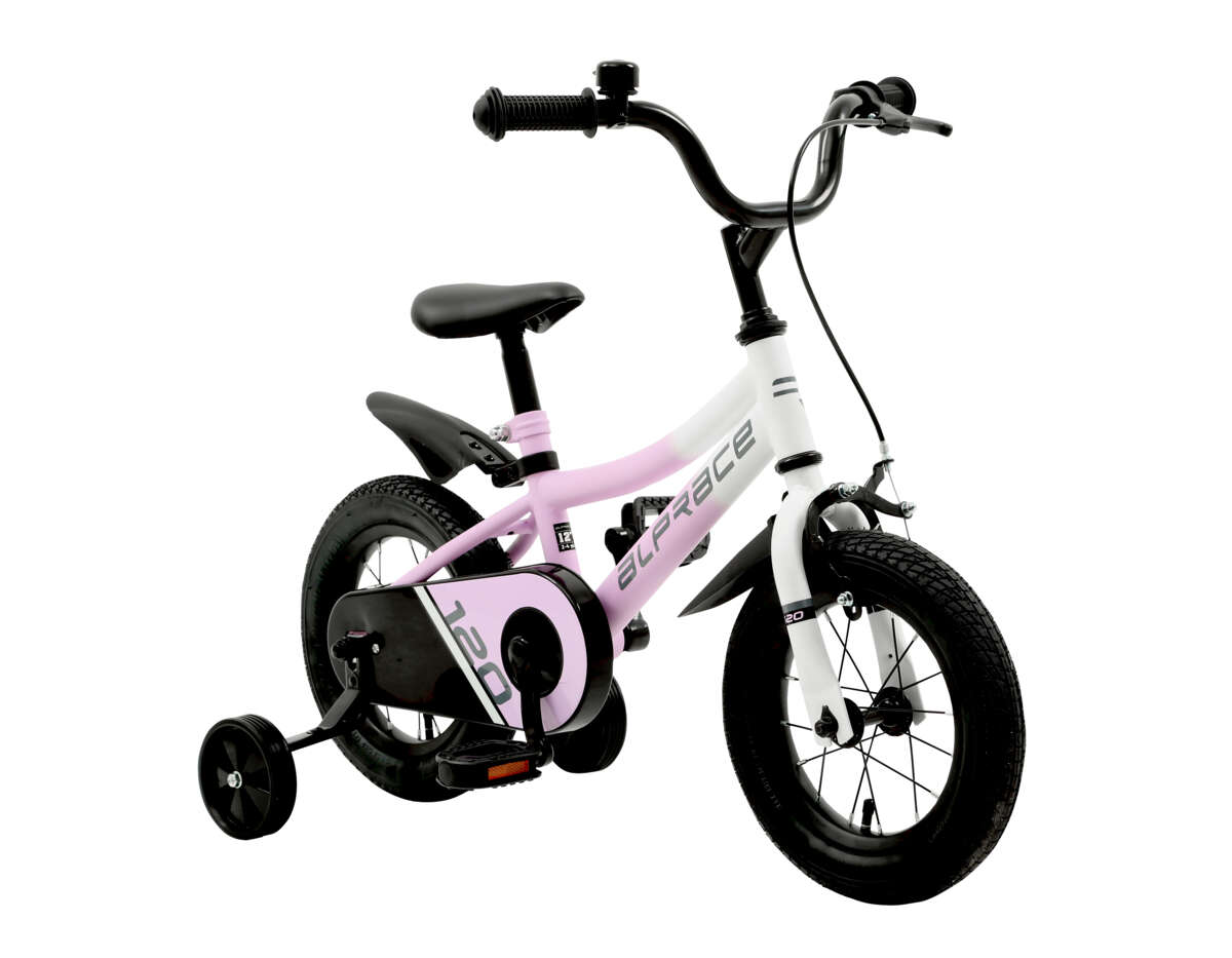 Alprace 120/121 barnesykkel 12" 26