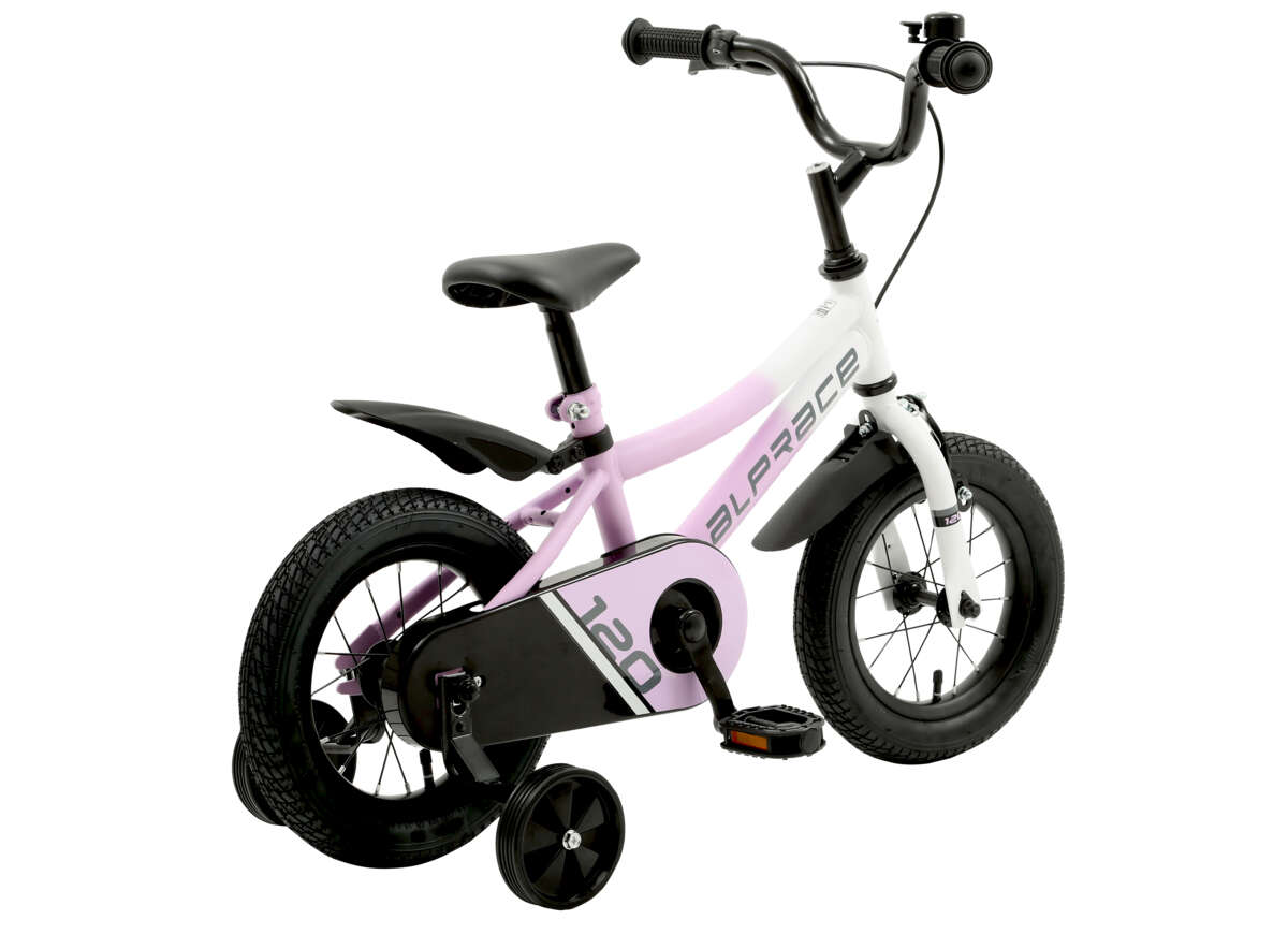 Alprace 120/121 barnesykkel 12" 26