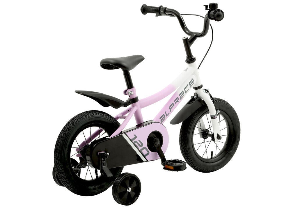 Alprace 120/121 barnesykkel 12" 25
