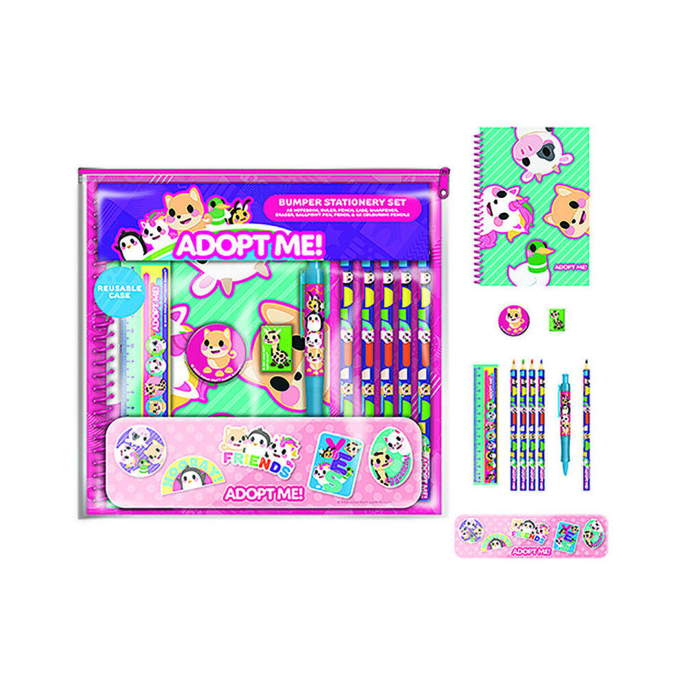 ADOPT ME! skrivesett