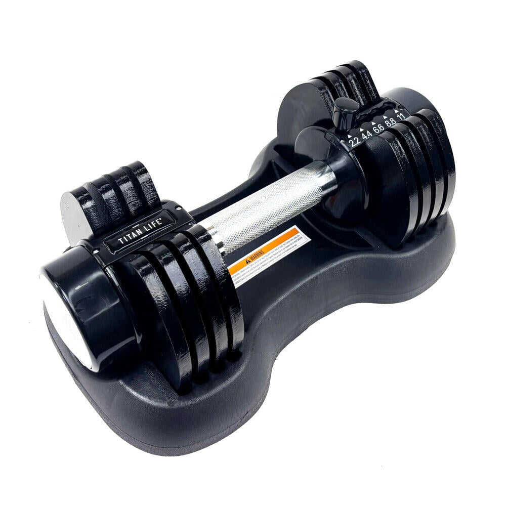 TITAN LIFE justerbar manual 2,2-11 kg