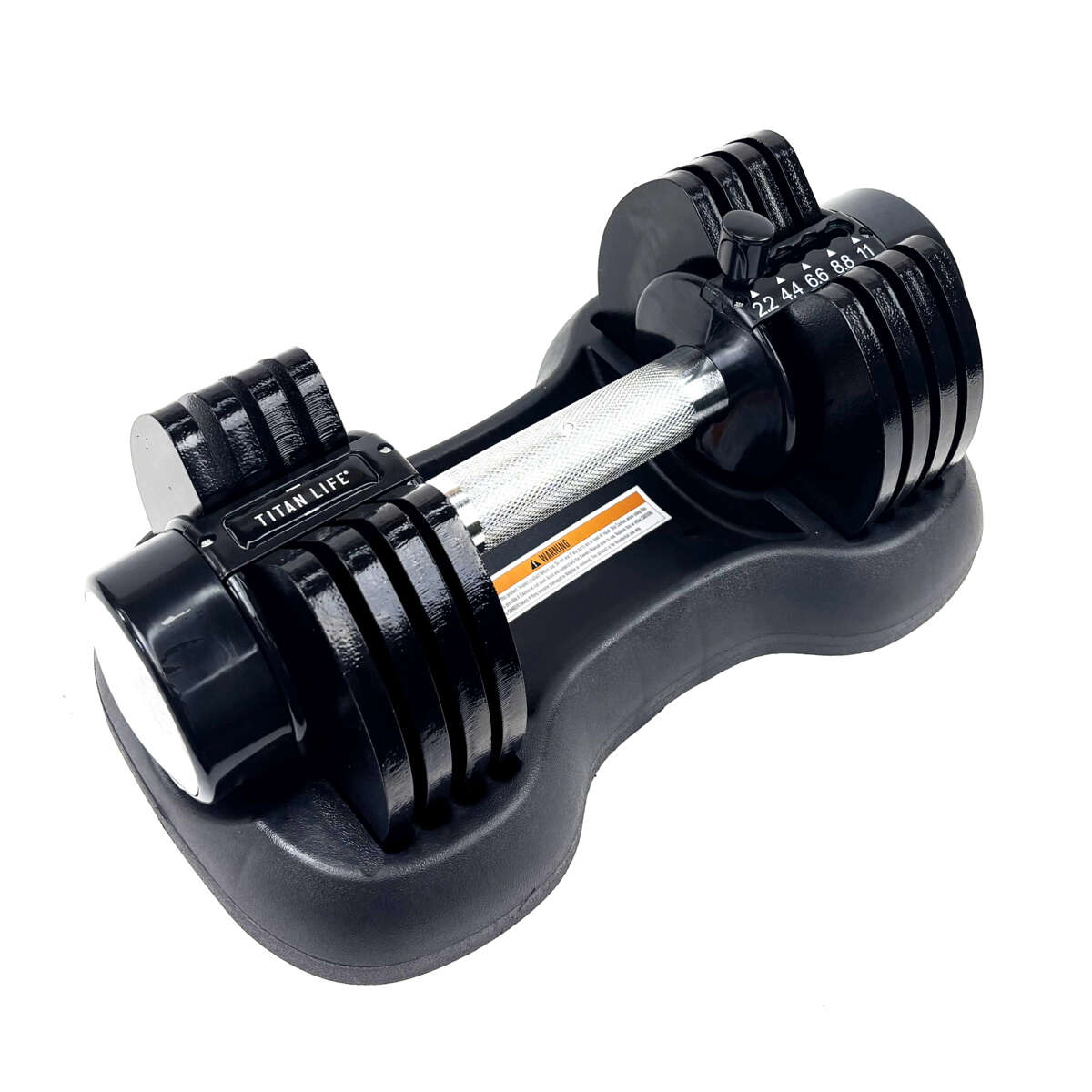 TITAN LIFE justerbar manual 2,2-11 kg