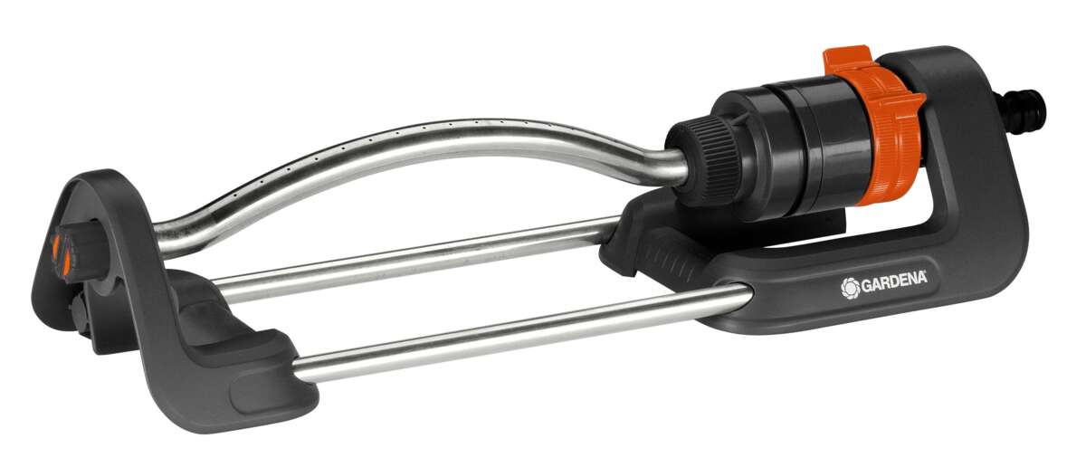 GARDENA Aqua S firkant vannspreder